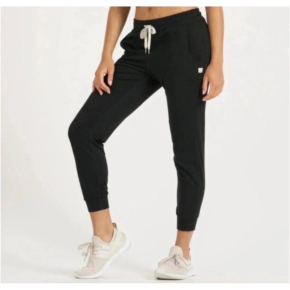 Vuori  Performance Joggers Black M - Picture 2 of 5
